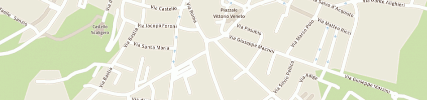 Mappa della impresa scuola elementare istituto comprensivo c collodi a VALEGGIO SUL MINCIO