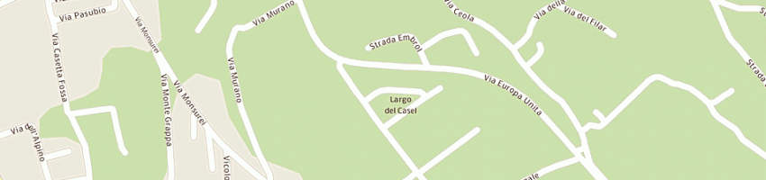 Mappa della impresa zorzi ferro a BARDOLINO