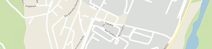 Mappa della impresa nasibu' spa a CASTELLARANO