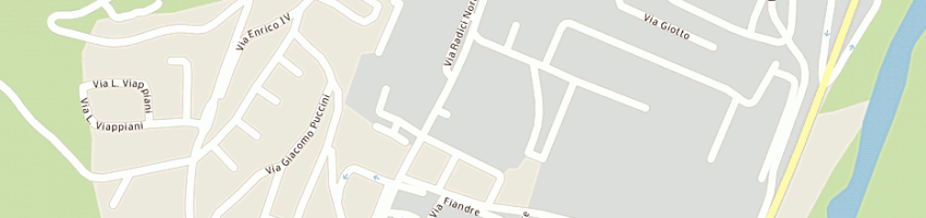 Mappa della impresa intec srl a CASTELLARANO