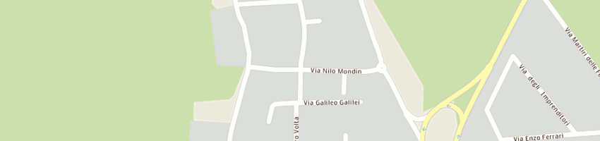 Mappa della impresa mf 1 srl a VALEGGIO SUL MINCIO