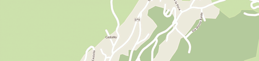 Mappa della impresa consolini ermanno a SAN ZENO DI MONTAGNA
