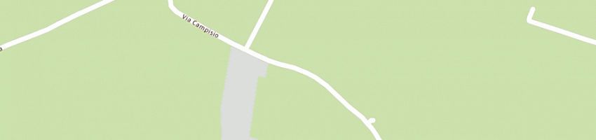 Mappa della impresa montanari italo a CORREGGIO