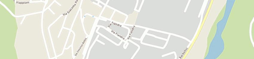 Mappa della impresa ht srl a CASTELLARANO