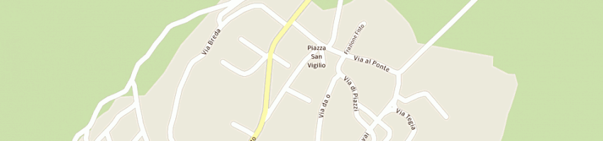 Mappa della impresa acr di alberti adriano a SPIAZZO