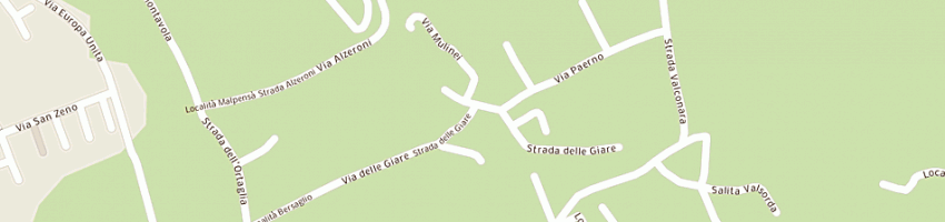Mappa della impresa carrozzeria tarika a BARDOLINO