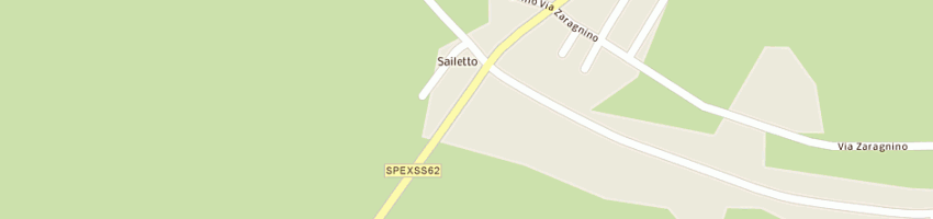 Mappa della impresa fontanini sante di fontanini sante e c (snc) a SUZZARA