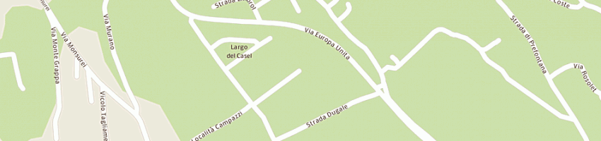 Mappa della impresa oleificio cisano del garda (srl) a BARDOLINO