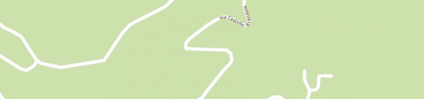 Mappa della impresa carini roberto a BETTOLA