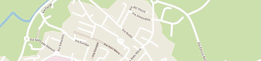 Mappa della impresa lugari narciso a CASALGRANDE