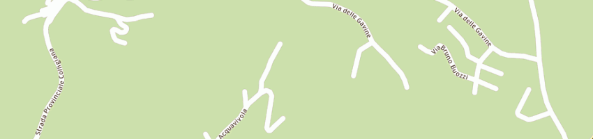 Mappa della impresa bettarini progetti engineering a BUGGIANO