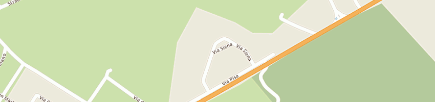 Mappa della impresa vigna a MANTOVA