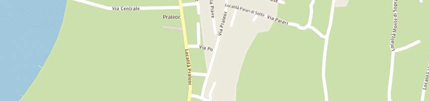 Mappa della impresa facchinetti enzo a LAZISE