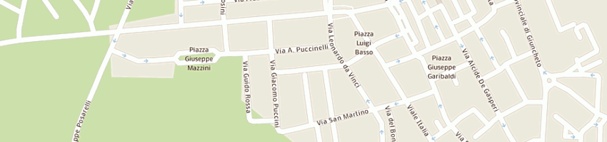 Mappa della impresa officina meccanica fides di vanni e banti snc a CASTELFRANCO DI SOTTO
