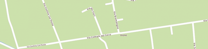 Mappa della impresa finagri srl a PONTE BUGGIANESE