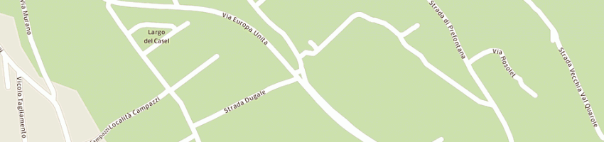 Mappa della impresa lenotti emanuele a BARDOLINO