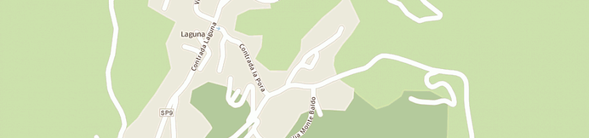 Mappa della impresa trentini giancarlo a SAN ZENO DI MONTAGNA