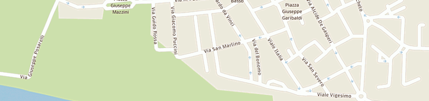 Mappa della impresa arnet sas a CASTELFRANCO DI SOTTO