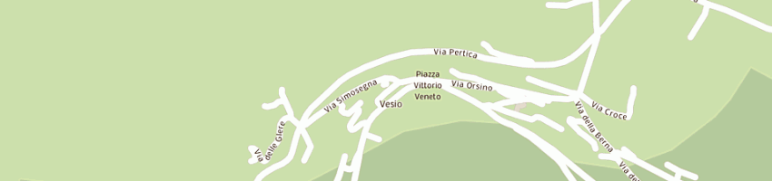 Mappa della impresa steffediemme di bonassi d e c a TREMOSINE