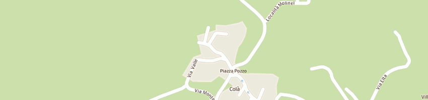 Mappa della impresa bissoli roberto a LAZISE