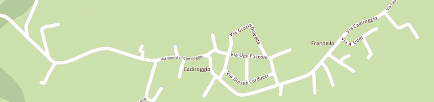 Mappa della impresa canali marinella a CASTELLARANO