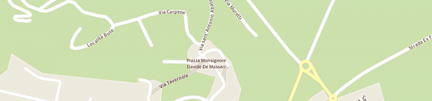Mappa della impresa oasi blu piscine di tonoli lorenzo a COSTERMANO