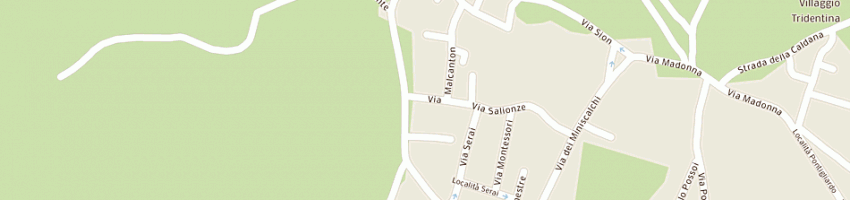 Mappa della impresa benoni arreda snc di benoni a e c a LAZISE