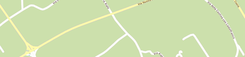 Mappa della impresa orlacchio rocco a CASTELFRANCO DI SOTTO