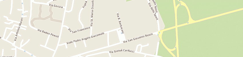 Mappa della impresa ac gabetti valeggio a VALEGGIO SUL MINCIO