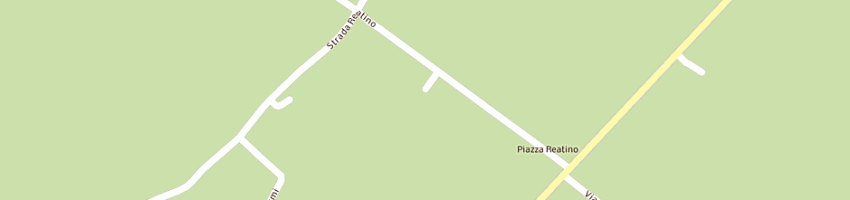 Mappa della impresa bartoli pier luigi a NOVELLARA