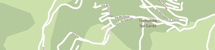 Mappa della impresa nando di dalo' eleonora e c (snc) a TREMOSINE