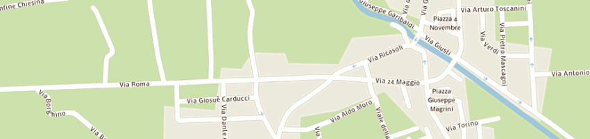 Mappa della impresa maccioni susy a PISTOIA