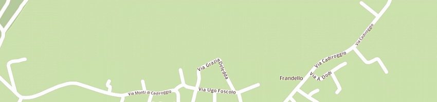 Mappa della impresa bernardi giorgio a CASTELLARANO
