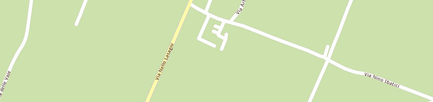 Mappa della impresa bagnoli giancarlo a REGGIO EMILIA