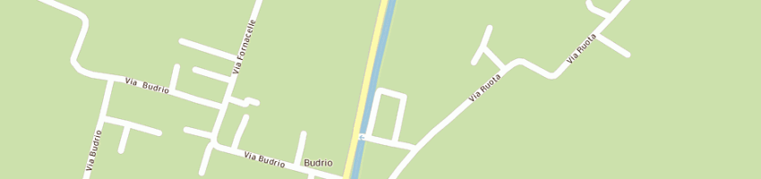 Mappa della impresa lai antonio a CORREGGIO
