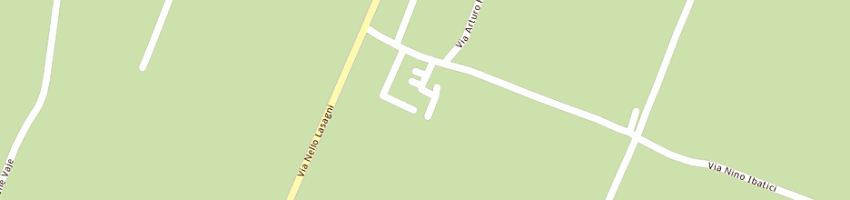 Mappa della impresa germini ivano a REGGIO EMILIA
