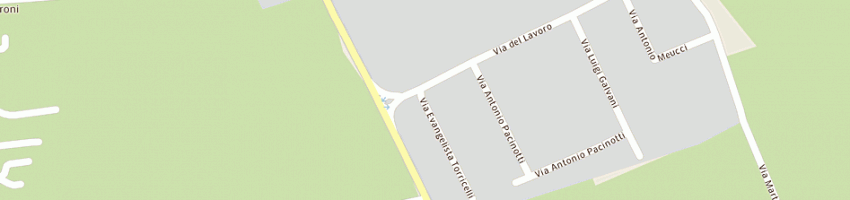 Mappa della impresa stulz spa a VALEGGIO SUL MINCIO