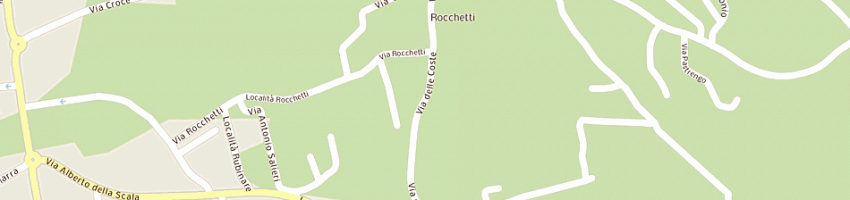 Mappa della impresa poste italiane spa a VERONA
