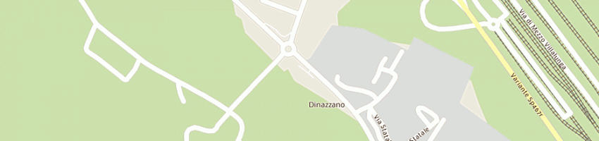 Mappa della impresa ff (snc) a CASALGRANDE