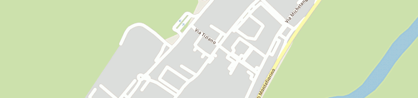 Mappa della impresa cts societa' cooperativa a CASTELLARANO