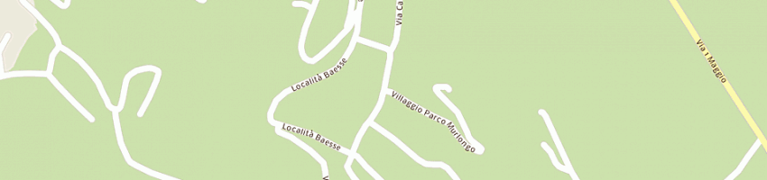 Mappa della impresa ggi gest garda incoming srl a COSTERMANO