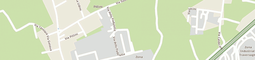 Mappa della impresa esseti auto srl a BUGGIANO