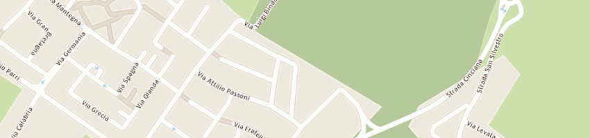 Mappa della impresa sherpa srl a MANTOVA