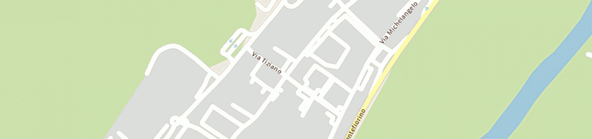 Mappa della impresa me - mo (snc) a CASTELLARANO