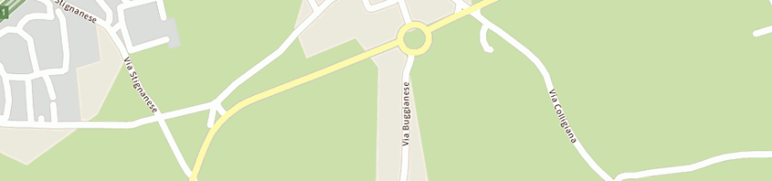 Mappa della impresa lorusso group srl a PONTE BUGGIANESE