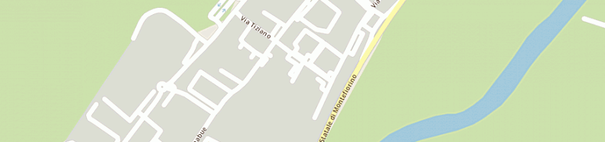 Mappa della impresa elettrauto 2p di pugnaghi tiziano e vassallo rm a CASTELLARANO