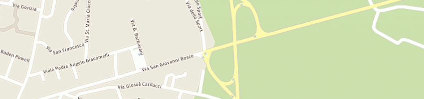 Mappa della impresa carteri giuseppe a VALEGGIO SUL MINCIO
