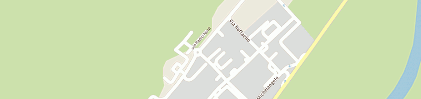 Mappa della impresa ziribotti claudio a CASTELLARANO