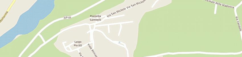 Mappa della impresa magnani sergio a SASSUOLO