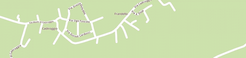 Mappa della impresa lanza michele a CASTELLARANO